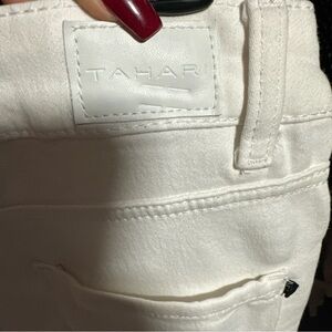 Tahari White Women's Jeans